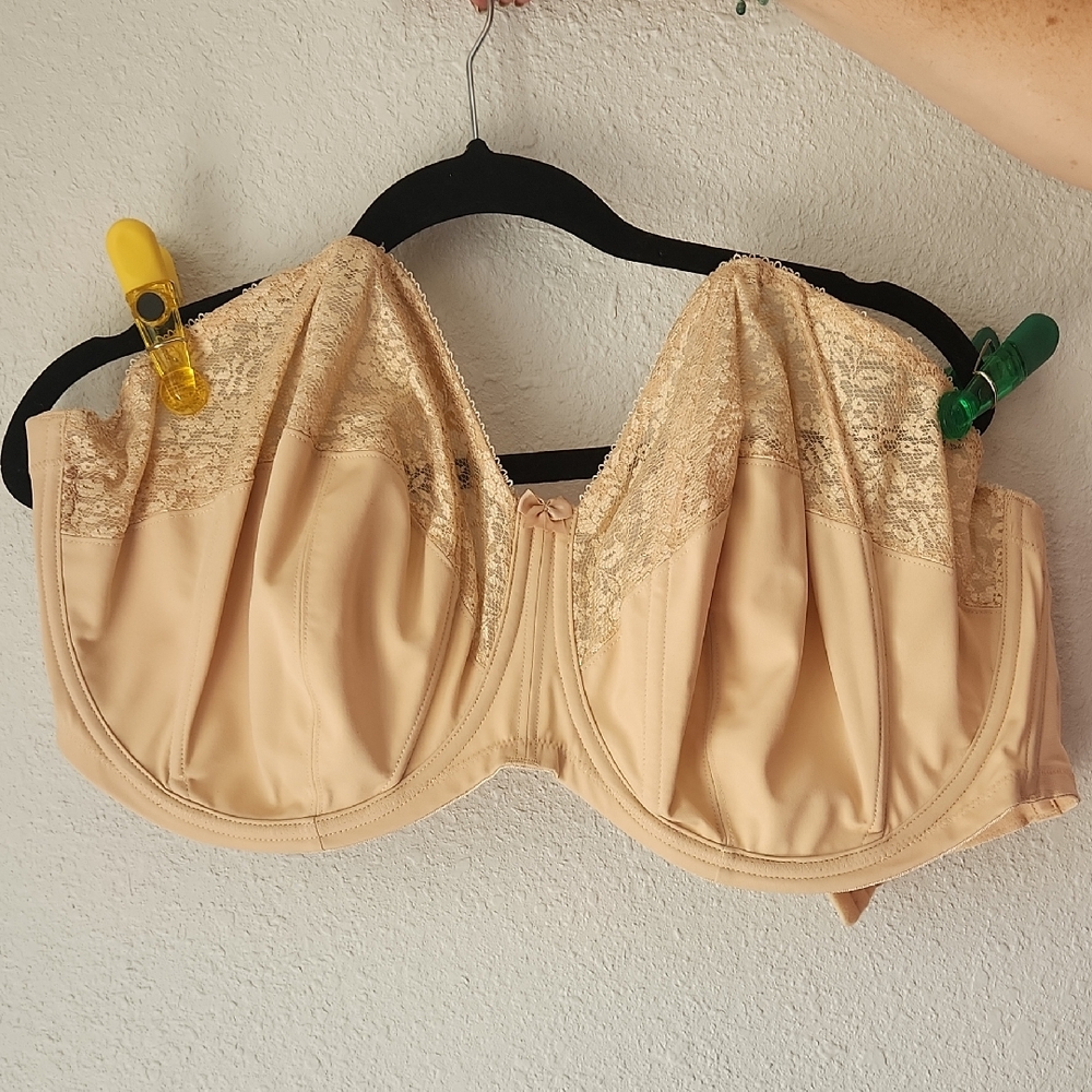 Goddess Strapless Bra NWOT US 38L / UK 38HH